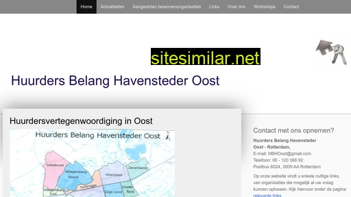 huurdersbelanghavenstederoost.nl alternative sites