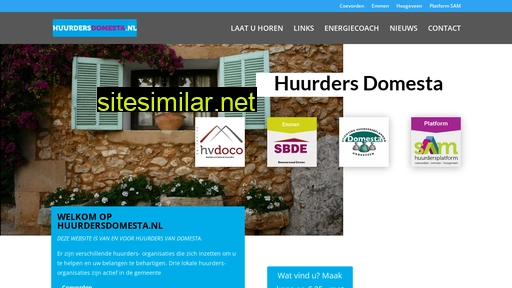 huurdersdomesta.nl alternative sites