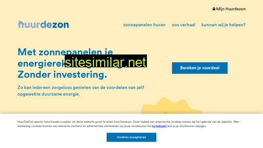 huurdezon.nl alternative sites