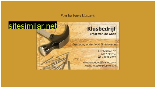 huureenman.nl alternative sites