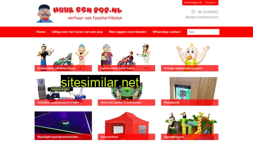 huureenpop.nl alternative sites