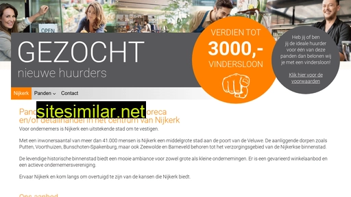 huurinnijkerk.nl alternative sites