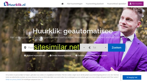 huurklik.nl alternative sites