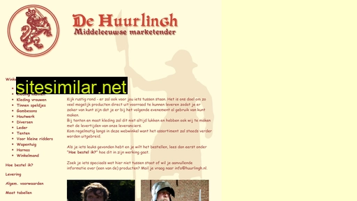 huurlingh.nl alternative sites