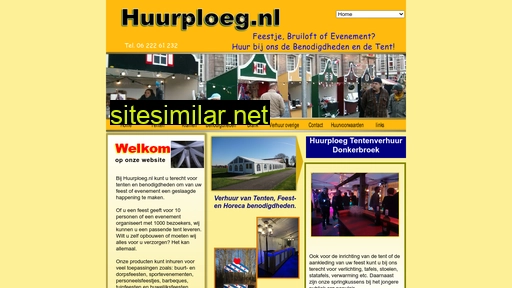 huurploeg.nl alternative sites