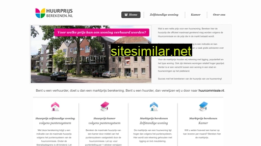 huurprijsberekenen.nl alternative sites