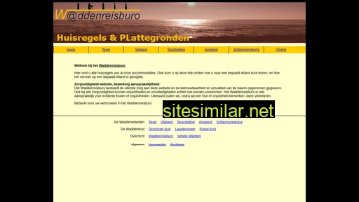 huurvoorwaarden.nl alternative sites