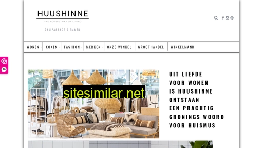 huushinne.nl alternative sites