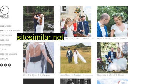 huwelijksfotografie.nl alternative sites