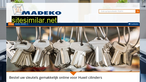 huwilsleutels.nl alternative sites