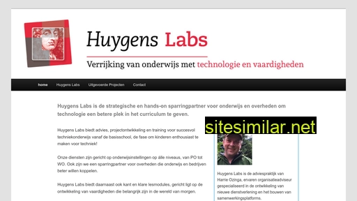 huygenslabs.nl alternative sites