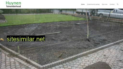 huynentuinonderhoud.nl alternative sites