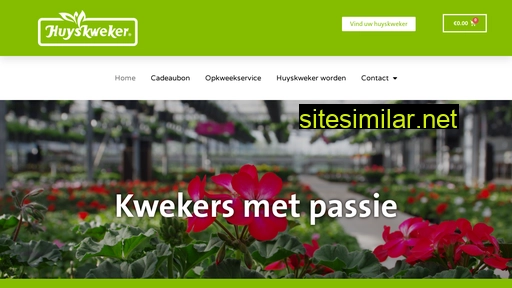 huyskweker.nl alternative sites