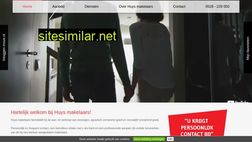 huysmakelaars.nl alternative sites