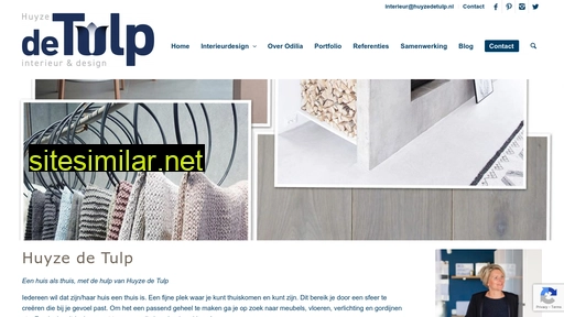 huyzedetulp.nl alternative sites