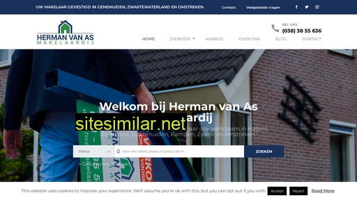 hvamakelaardij.nl alternative sites