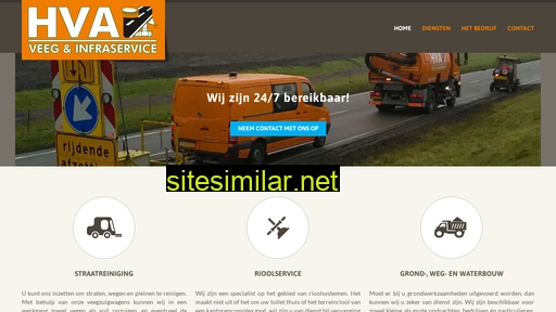 hvaveegservice.nl alternative sites