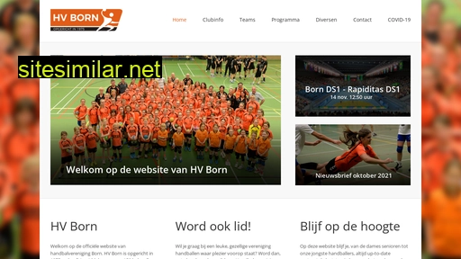 hvborn.nl alternative sites