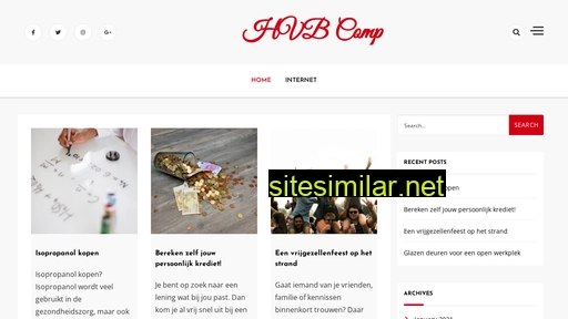 hvb-comp.nl alternative sites