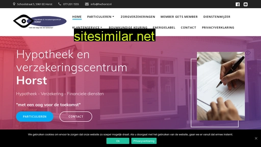 hvchorst.nl alternative sites