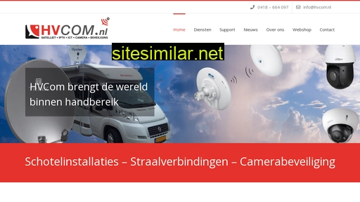 hvcom.nl alternative sites