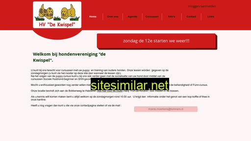 hvdekwispel.nl alternative sites