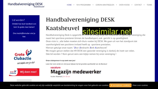 hvdesk.nl alternative sites