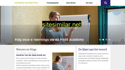 hvds.nl alternative sites
