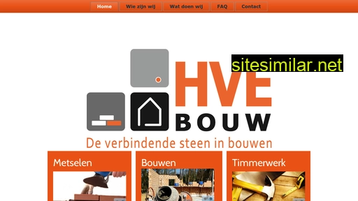 hvebouw.nl alternative sites