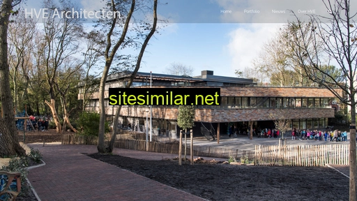 hve-architecten.nl alternative sites