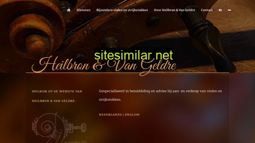 hvgviolins.nl alternative sites