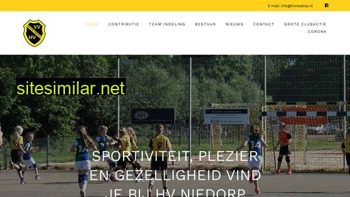hvniedorp.nl alternative sites