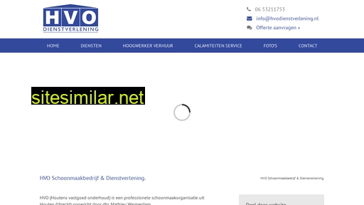 hvodienstverlening.nl alternative sites