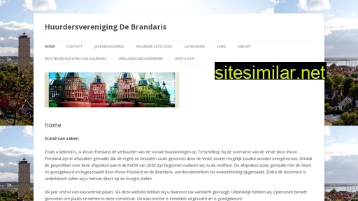 hv-brandaris.nl alternative sites