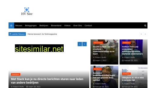 hvsite.nl alternative sites