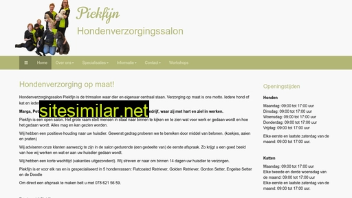 hvs-piekfijn.nl alternative sites