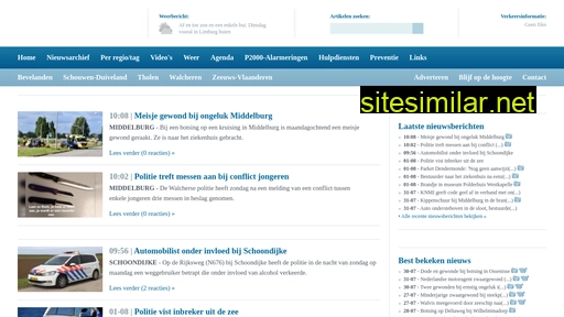 hvzeeland.nl alternative sites