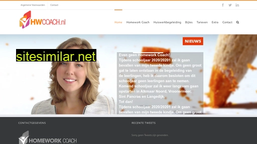 hwcoach.nl alternative sites