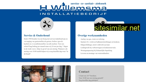 hwillemsma.nl alternative sites