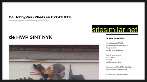hwpsintnyk.nl alternative sites