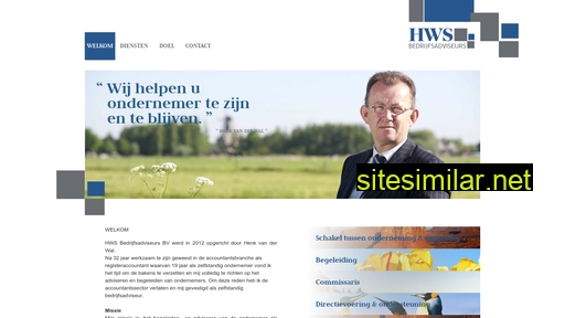 hwsbedrijfsadviseurs.nl alternative sites
