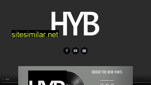 hyb-music.nl alternative sites