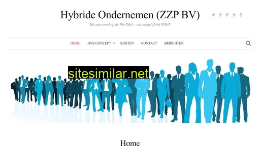 hybride-ondernemen.nl alternative sites