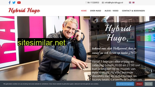 hybridhugo.nl alternative sites