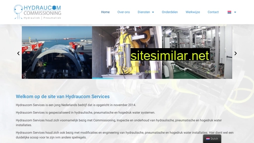 hydraucom.nl alternative sites