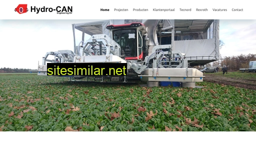 hydrocan.nl alternative sites