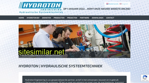 hydroton.nl alternative sites