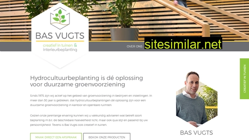 hydrovugts.nl alternative sites