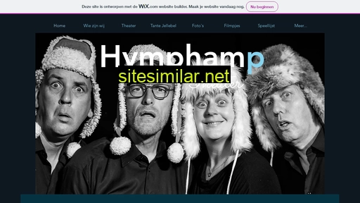 hymphamp.nl alternative sites