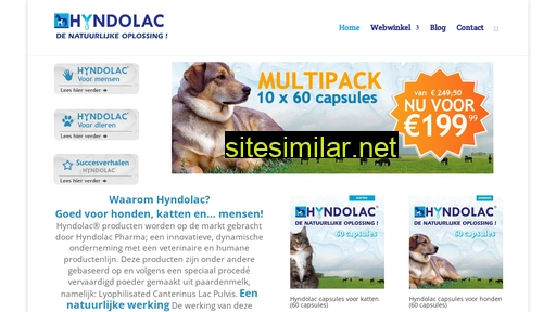 hyndolac.nl alternative sites
